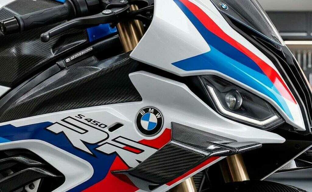 BMW F 450 RR: a “Mini S 1000 RR” que promete revolucionar o segmento de média cilindrada
