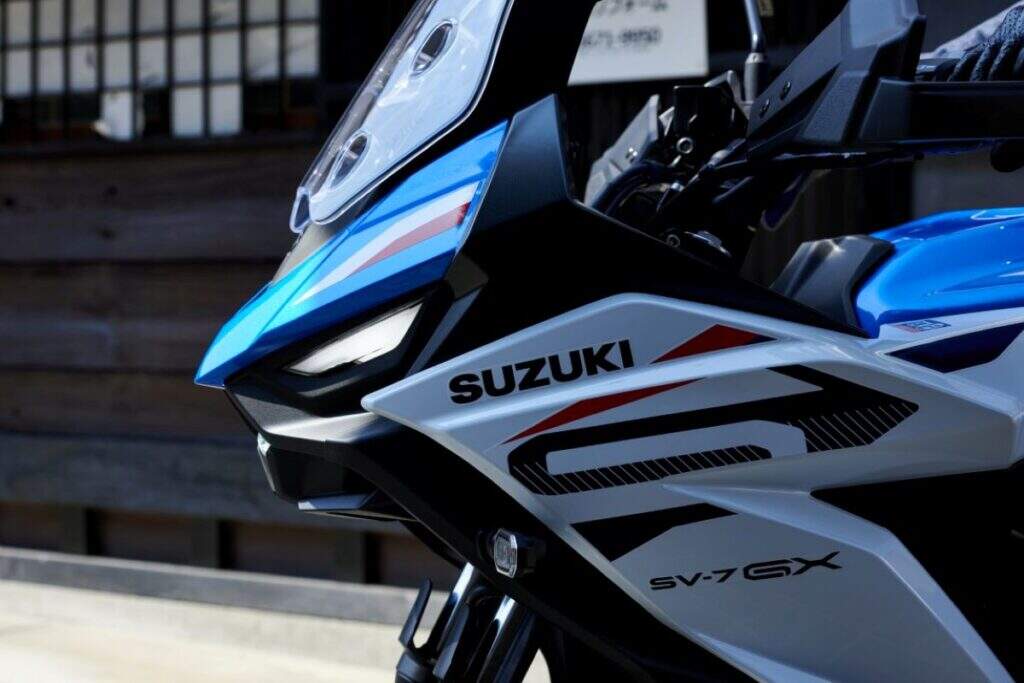 Suzuki SV-7GX: qual a proposta da nova crossover média japonesa?