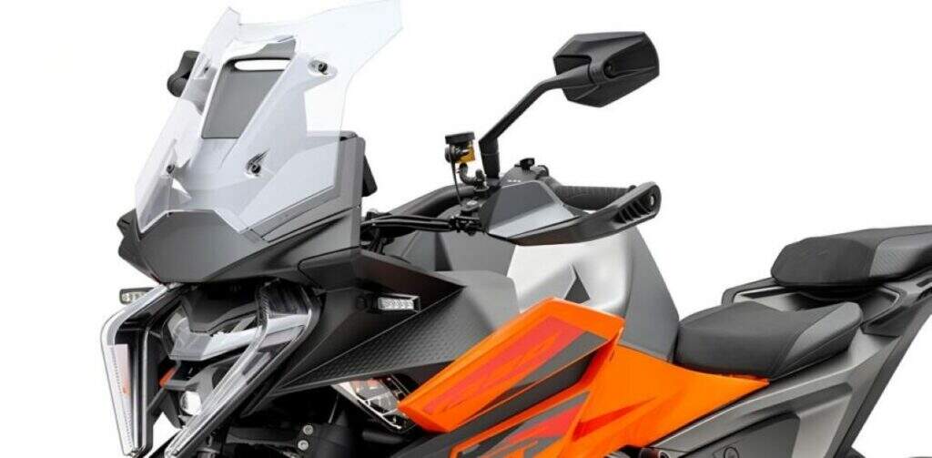 KTM 1390 Super Duke GT 2026: o retorno da “Besta Touring” com DNA de 190 cv