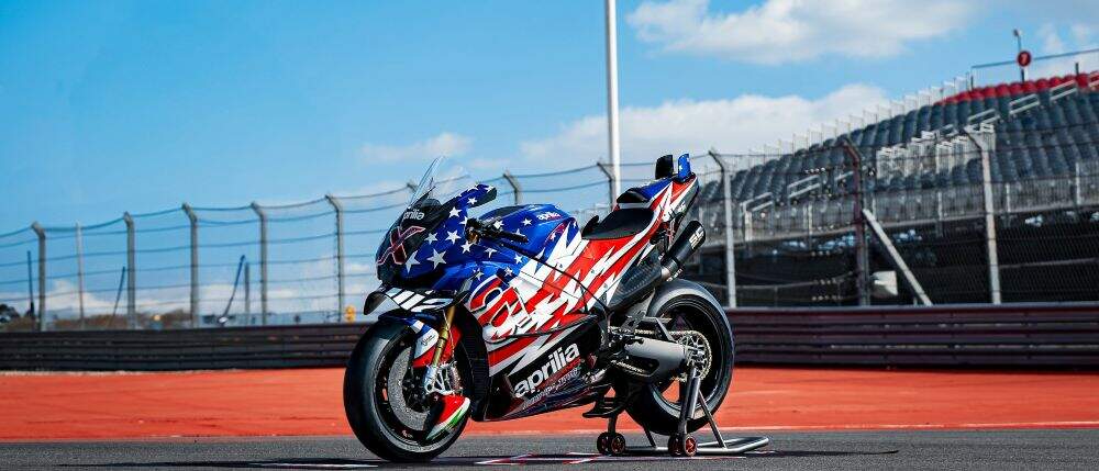 Aprilia X 250TH é revelada com tecnologia da MotoGP e produção limitada