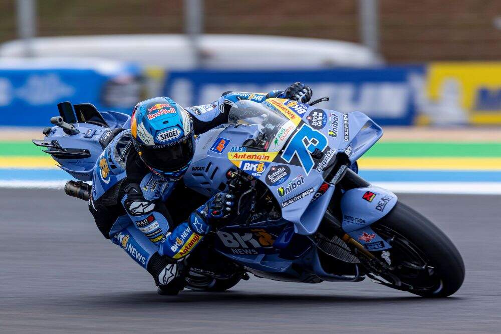 Álex Márquez elogia Diogo Moreira e aposta: “Pode ser futuro campeão da MotoGP”