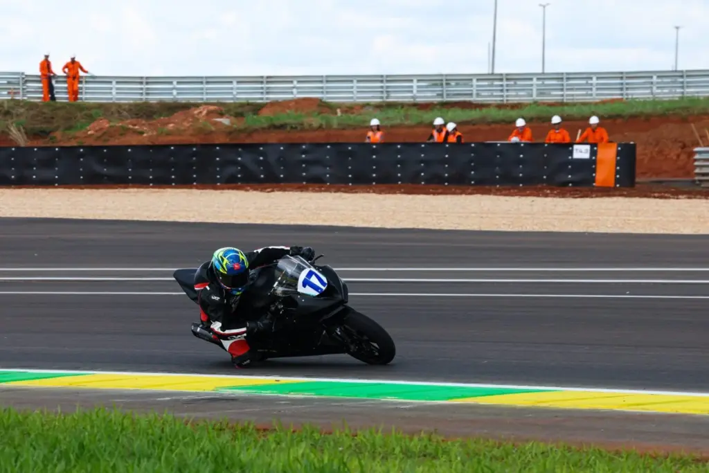 Autódromo de Goiânia recebe homologação da CBM para receber MotoGP