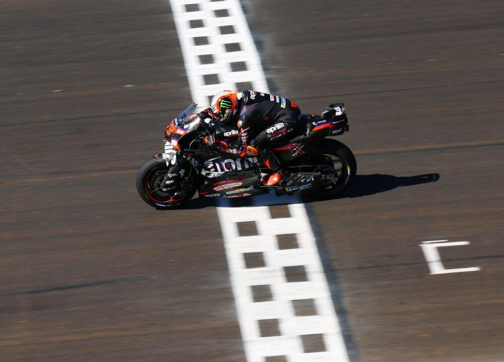 Classificação da MotoGP 2026: veja como ficou o campeonato após o GP do Brasil