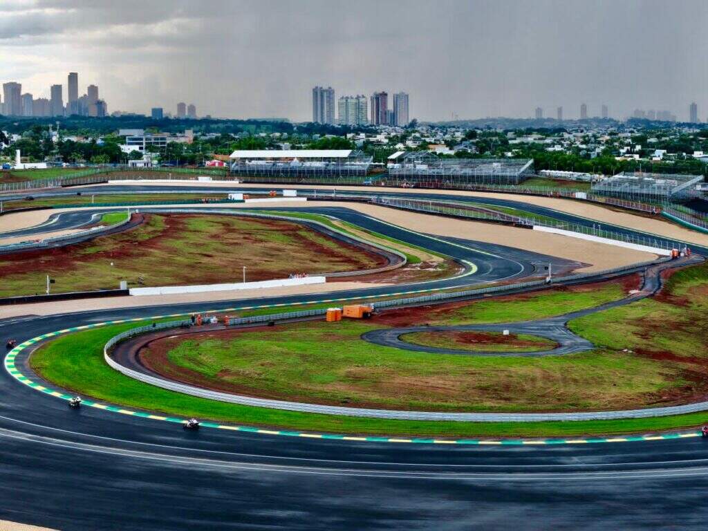 MotoGP no Brasil: da estreia em Goiânia ao retorno histórico em 2026