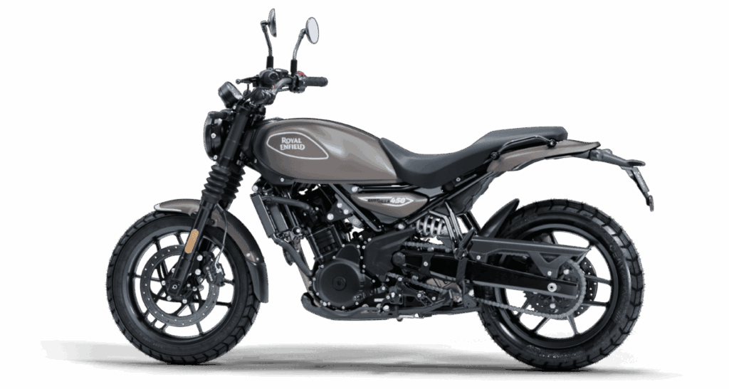 Royal Enfield se posiciona sobre fechamento de lojas no interior de SP