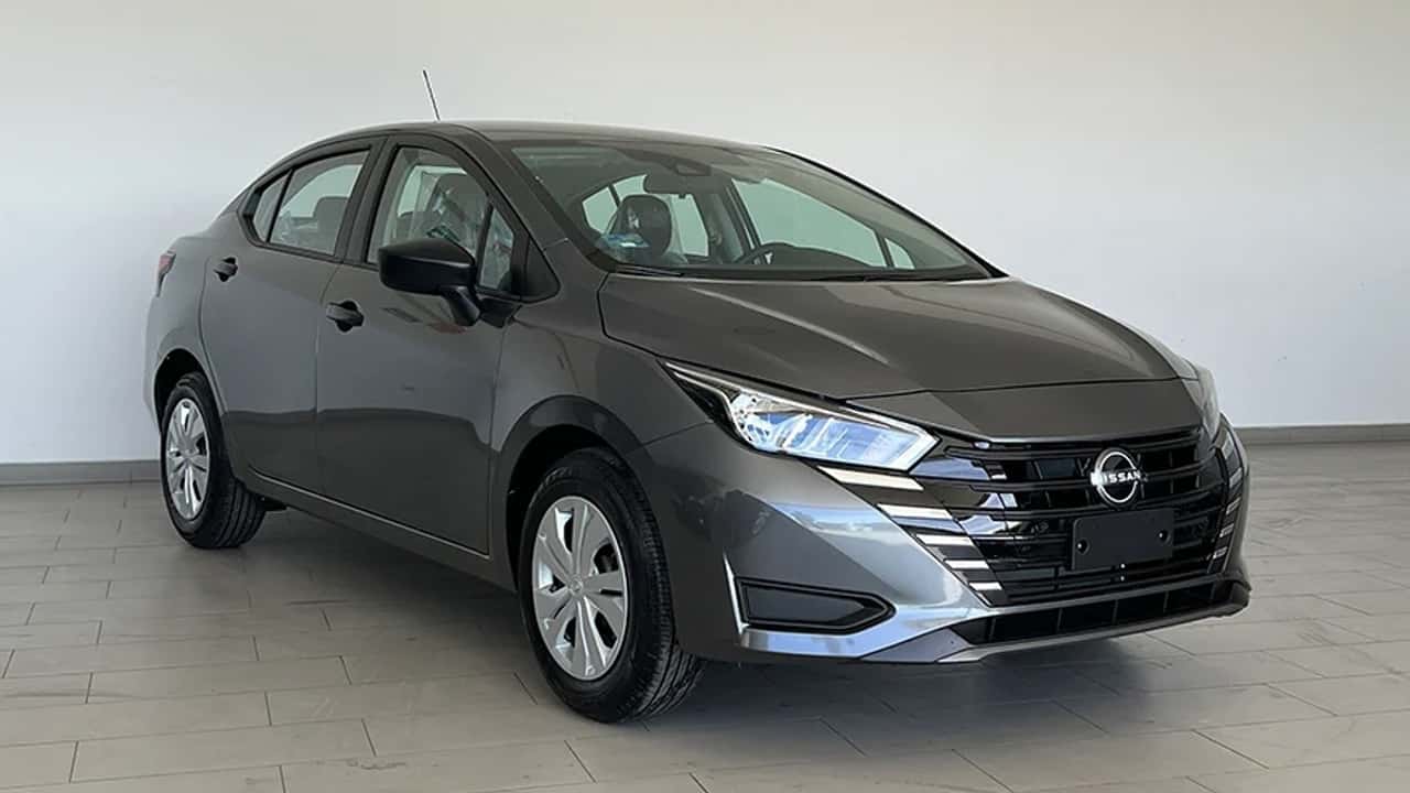 Lembra do V-Drive? Nissan ressuscita nome para vender Versa antigo no México
