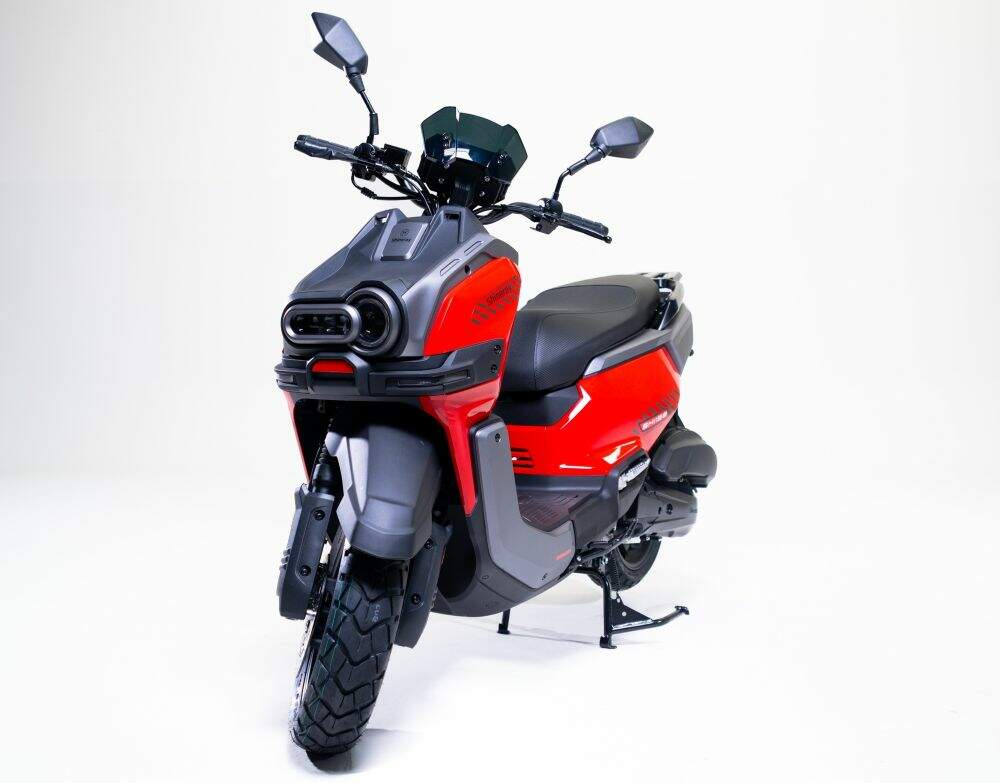 Shineray Urban Lite é lançado no Brasil por R$ 12.490; veja detalhes e ficha técnica