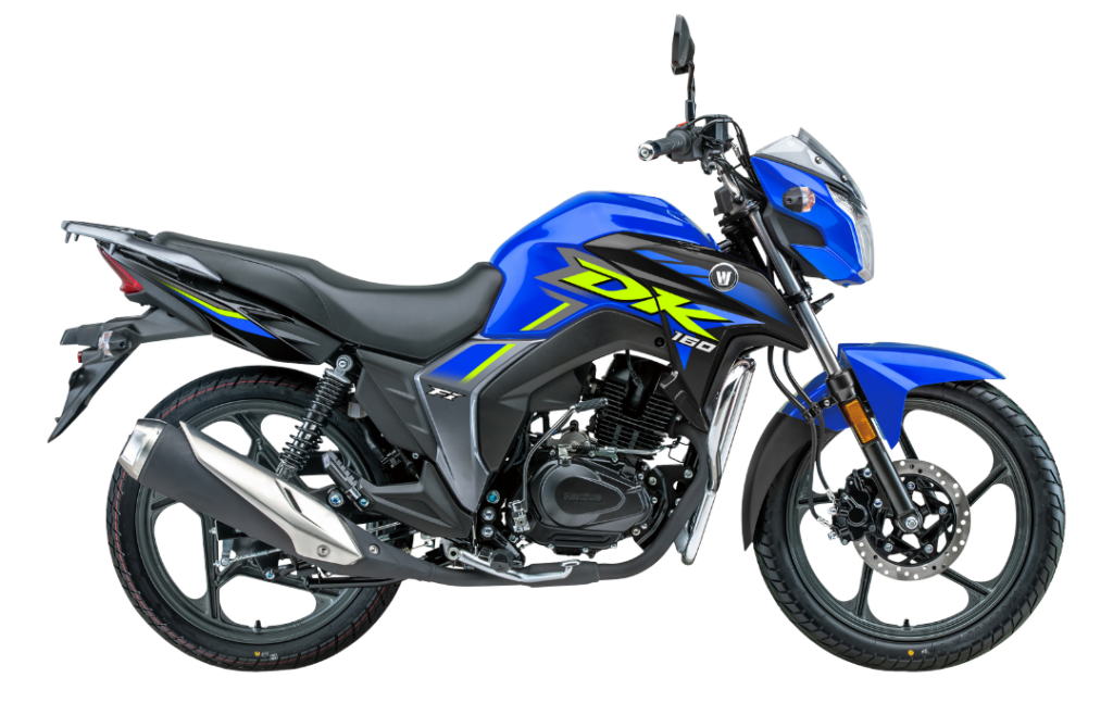 Suzuki Haojue bate recorde de emplacamentos no Brasil e cresce 55% em março