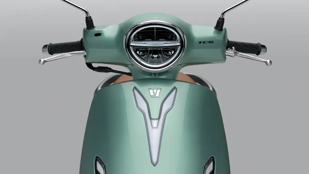 Haojue Lumi é novo scooter para o público feminino na China