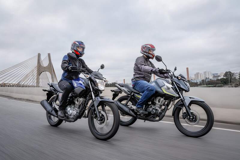 As motos mais econômicas do Brasil em 2026: veja quais fazem mais de 40 km por litro