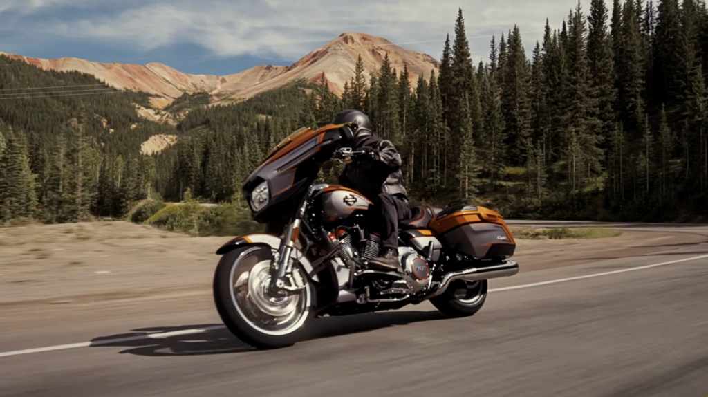 Harley-Davidson lança plataforma RIDE e inicia nova fase global da marca