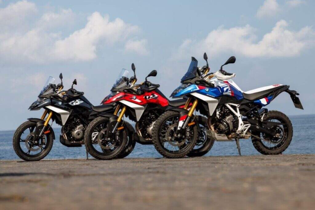 BMW F 450 GS 2026: a essência GS em dose de alta performance