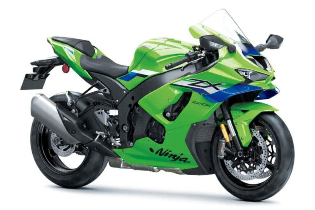 Kawasaki ZX-10R 2026: a engenharia aeroespacial das “asas livres”
